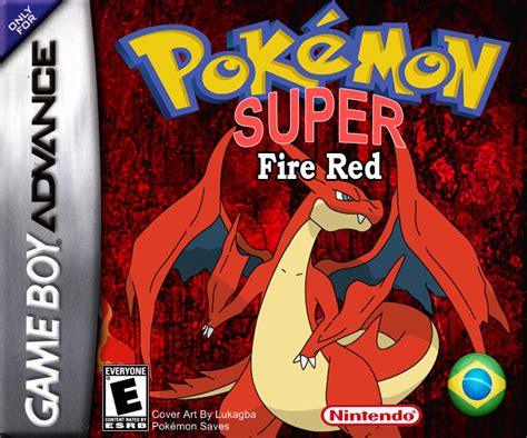 pokemon fire red pt br gba|Pokémon Super Fire Red Traduzido PT